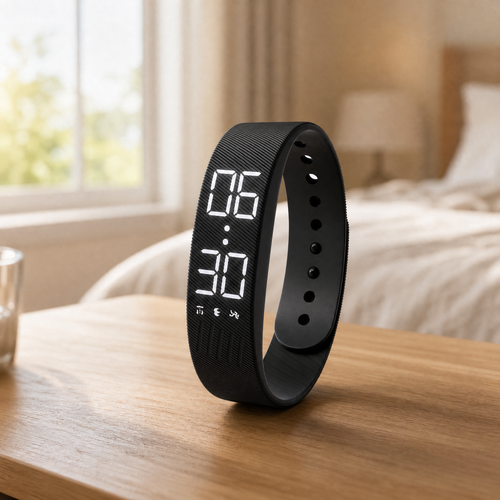 No Snore Silent Wake Band