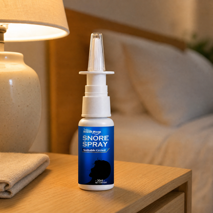 No Snore Clear Night Nasal Spray
