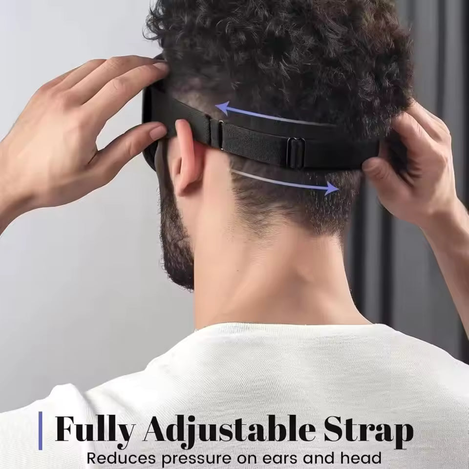 Blackout Eye Mask