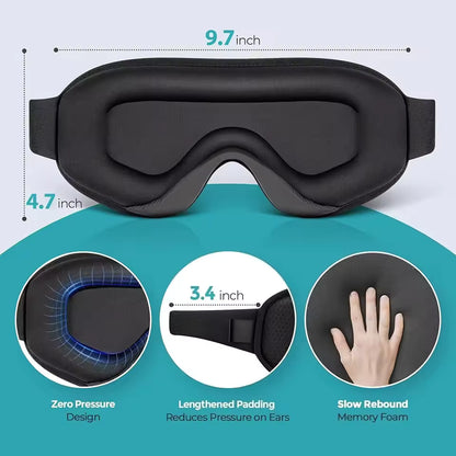 Blackout Eye Mask