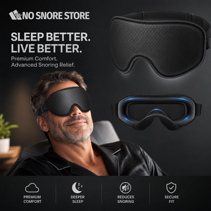 Blackout Eye Mask