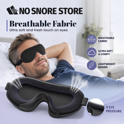 Blackout Eye Mask