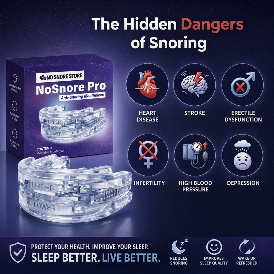 The TRUTH About Snoring