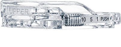 Upper mouthguard piece