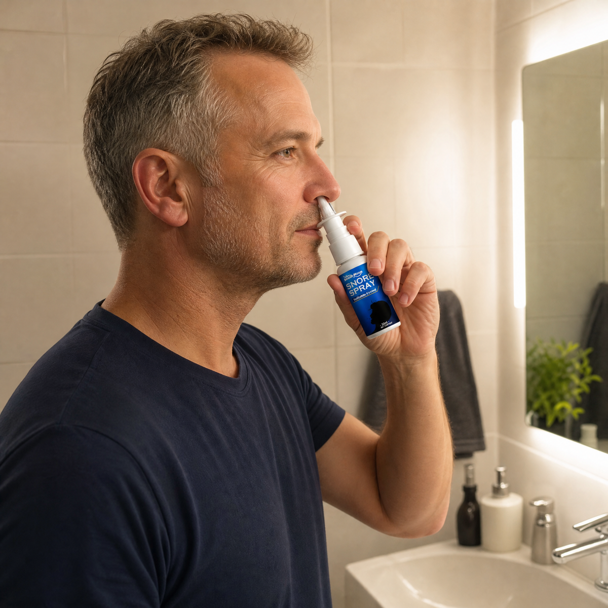 Breathe Easy Through Your Nose Tonight