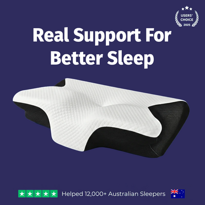 No Snore™ Airway Alignment Pillow