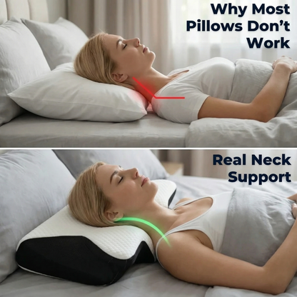 No Snore™ Airway Alignment Pillow