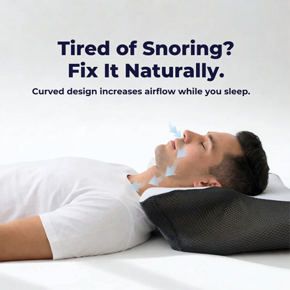 No Snore™ Airway Alignment Pillow