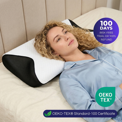 No Snore™ Airway Alignment Pillow